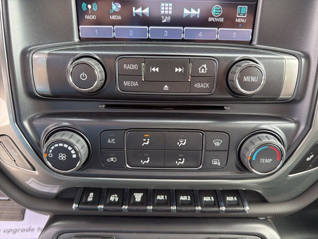 2026 Chevrolet Silverado 5500 HD LT