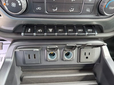 2026 Chevrolet Silverado 5500 HD LT