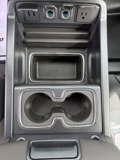 2026 Chevrolet Silverado 5500 HD LT