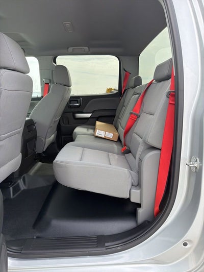 2026 Chevrolet Silverado 5500 HD LT