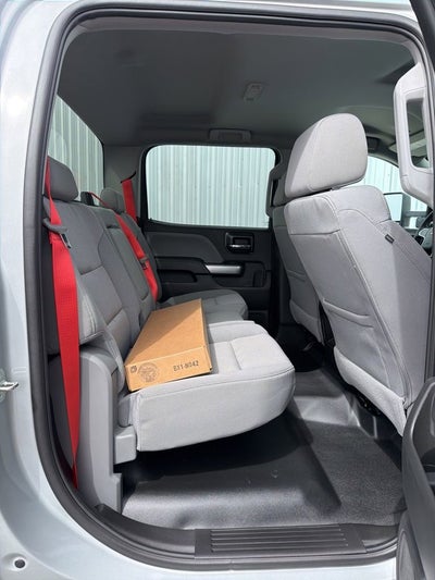 2026 Chevrolet Silverado 5500 HD LT