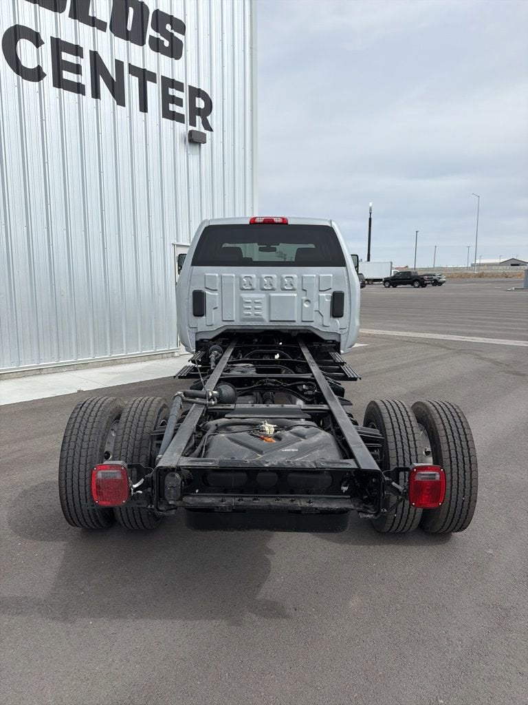2026 Chevrolet Silverado 5500 HD LT