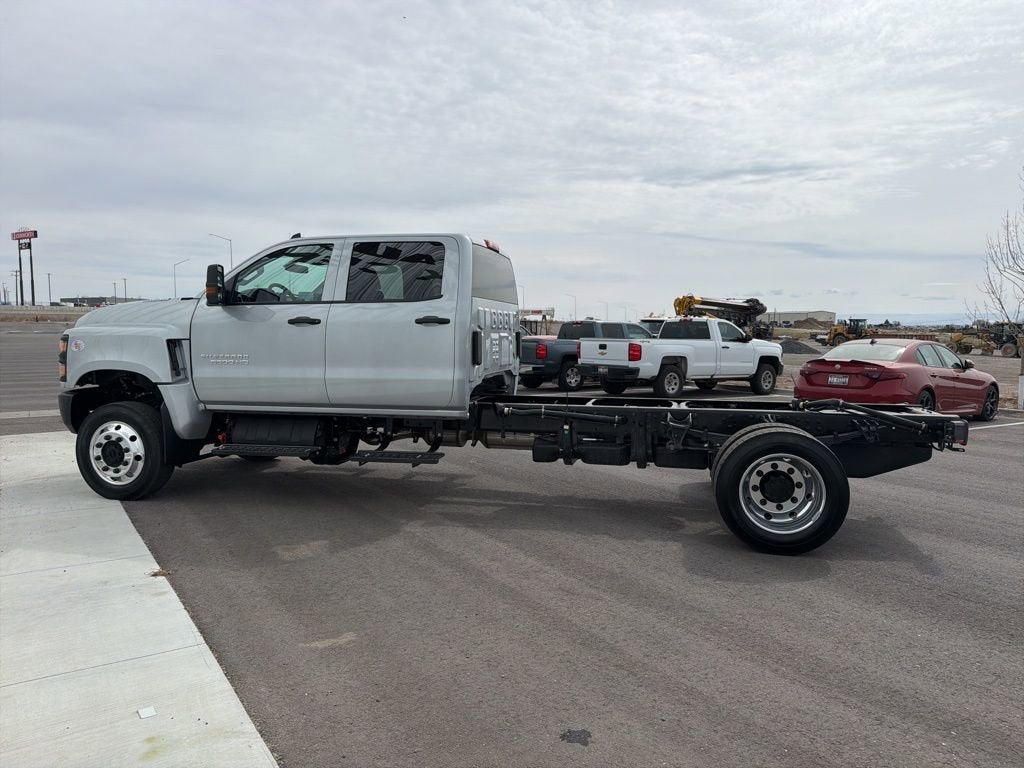 2026 Chevrolet Silverado 5500 HD LT
