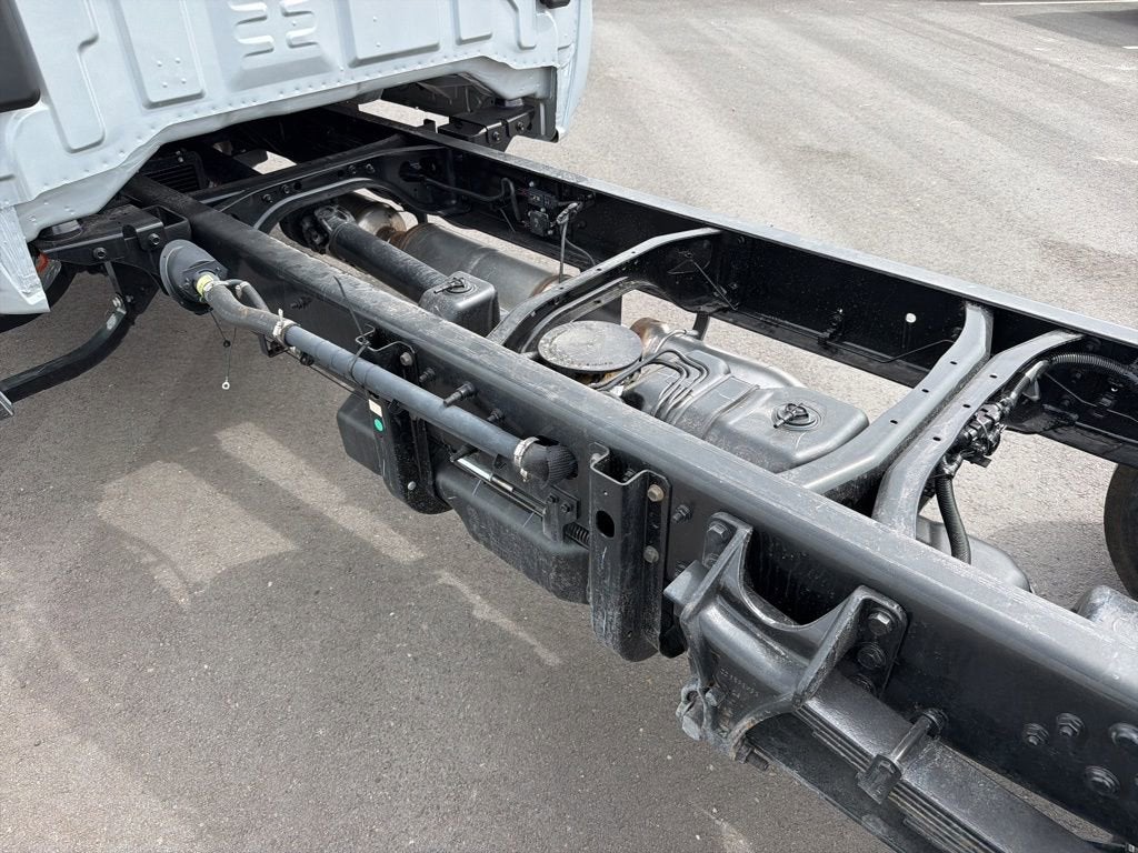 2026 Chevrolet Silverado 5500 HD LT