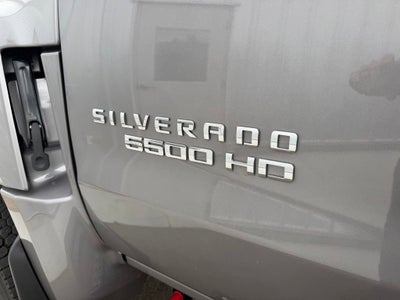 2026 Chevrolet Silverado 5500 HD LT