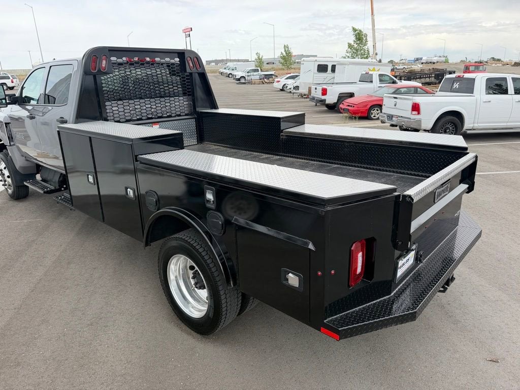 2026 Chevrolet Silverado 5500 HD LT