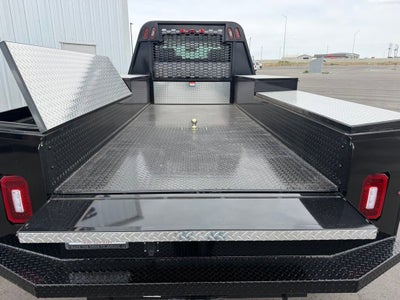 2026 Chevrolet Silverado 5500 HD LT