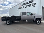 2026 Chevrolet Silverado 5500 HD LT