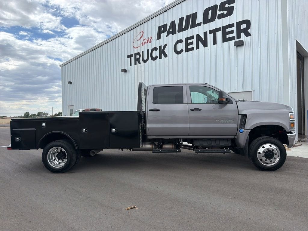 2026 Chevrolet Silverado 5500 HD LT