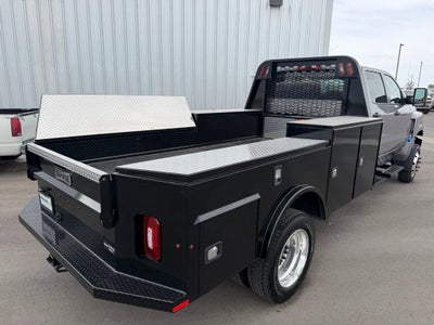 2026 Chevrolet Silverado 5500 HD LT