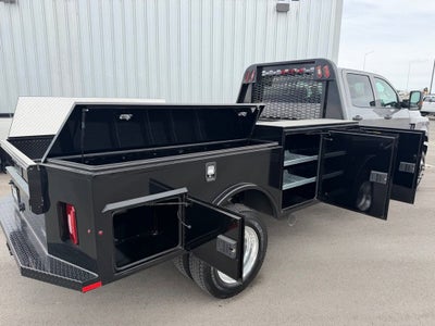 2026 Chevrolet Silverado 5500 HD LT