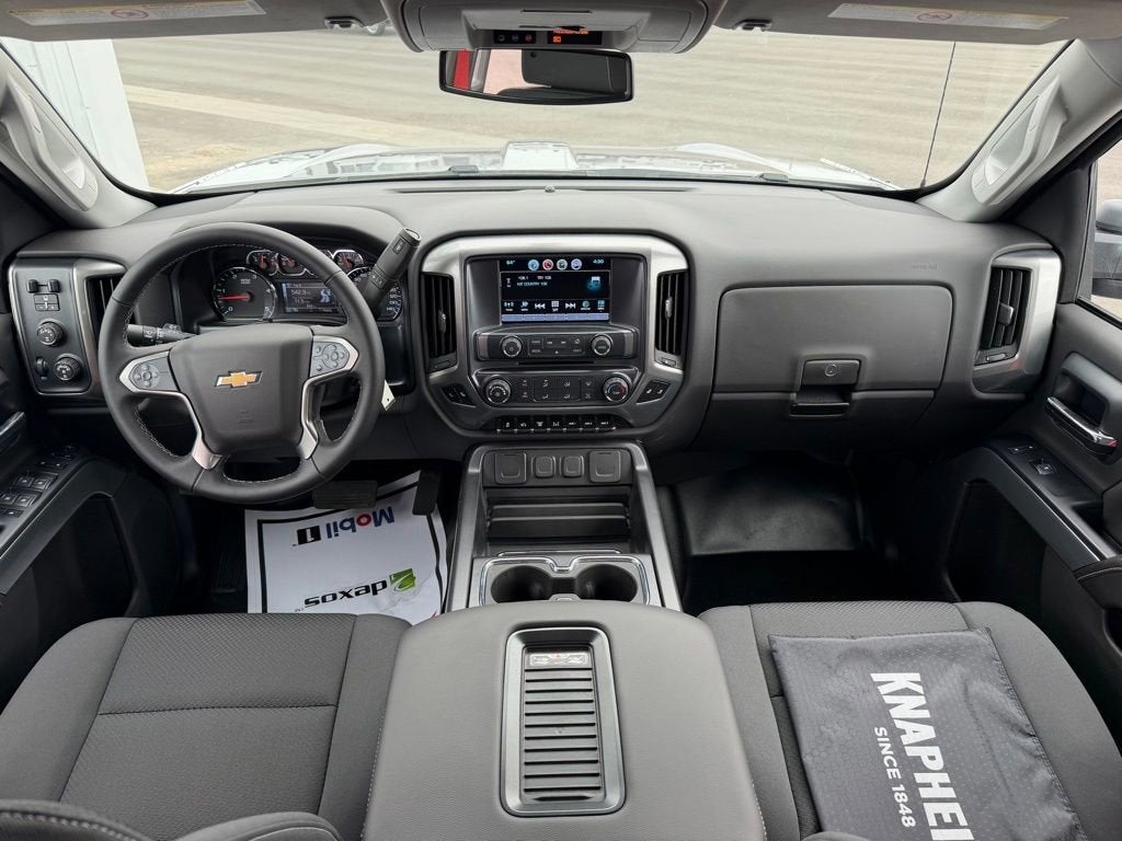 2026 Chevrolet Silverado 5500 HD LT
