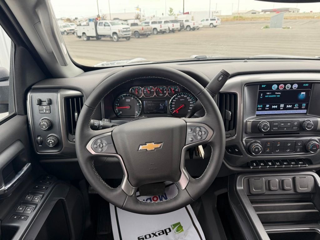 2026 Chevrolet Silverado 5500 HD LT