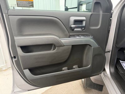 2026 Chevrolet Silverado 5500 HD LT
