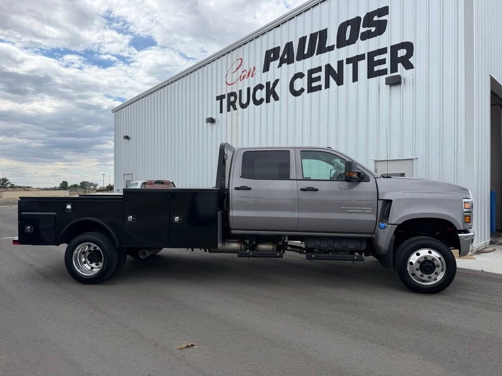 2026 Chevrolet Silverado 5500 HD LT