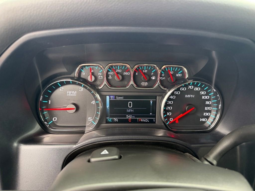 2026 Chevrolet Silverado 5500 HD LT