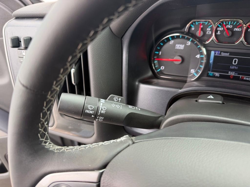 2026 Chevrolet Silverado 5500 HD LT