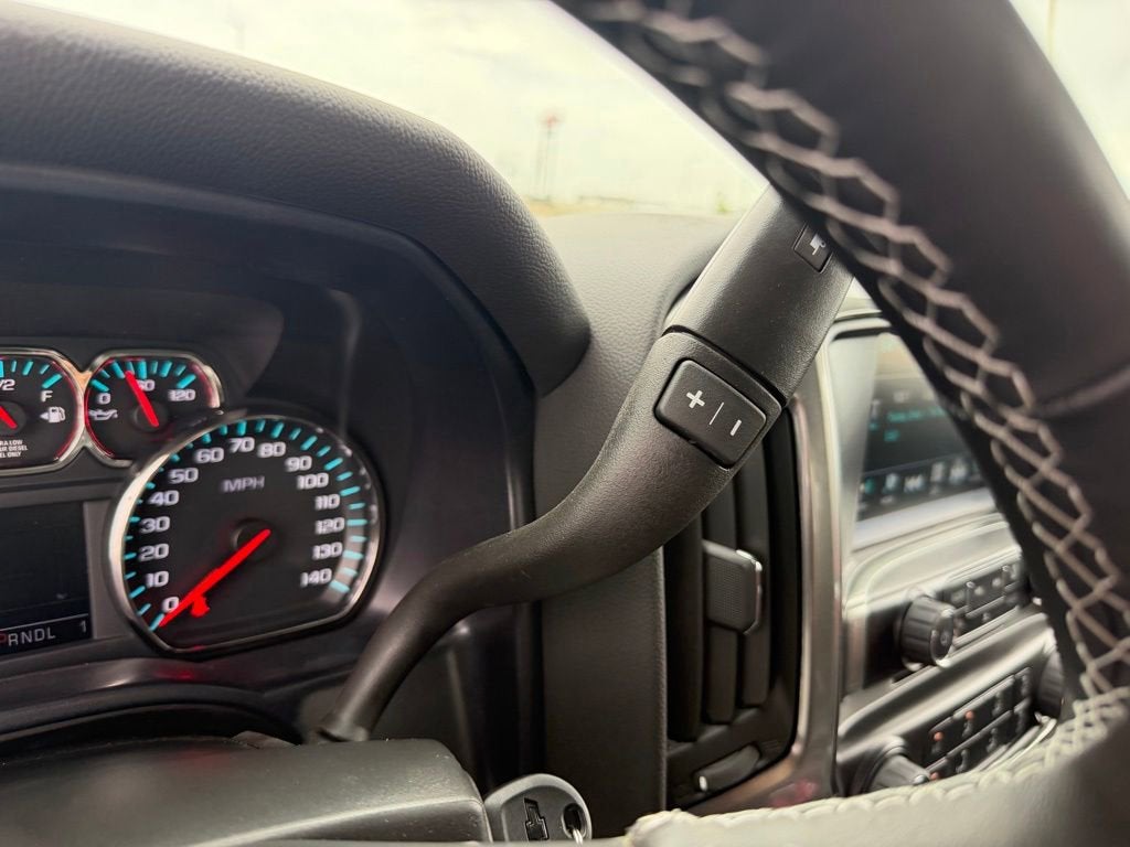 2026 Chevrolet Silverado 5500 HD LT