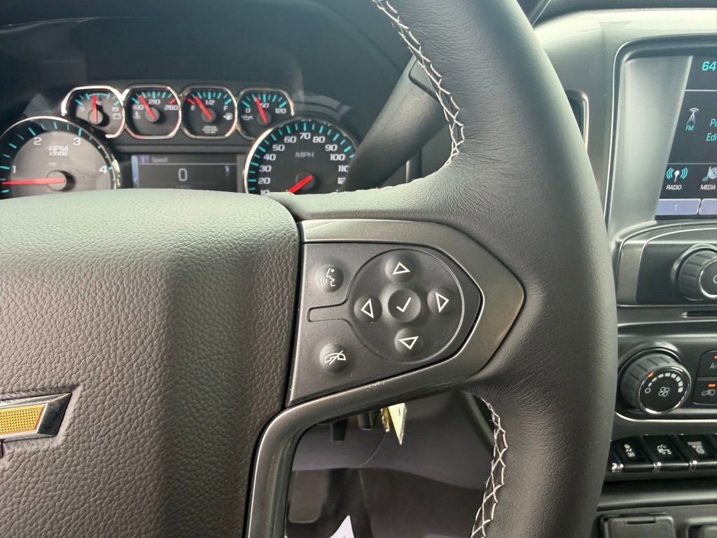 2026 Chevrolet Silverado 5500 HD LT