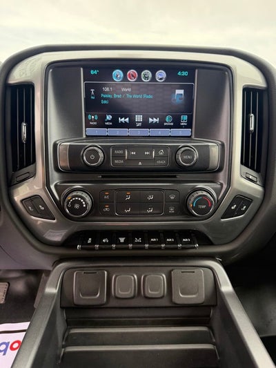 2026 Chevrolet Silverado 5500 HD LT