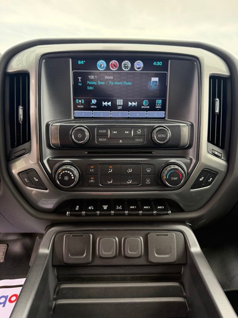 2026 Chevrolet Silverado 5500 HD LT