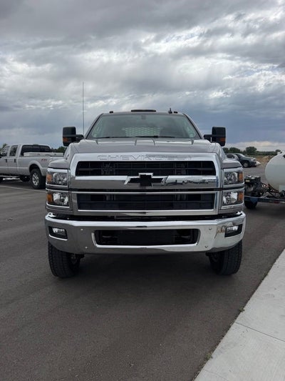2026 Chevrolet Silverado 5500 HD LT