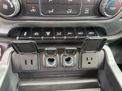 2026 Chevrolet Silverado 5500 HD LT