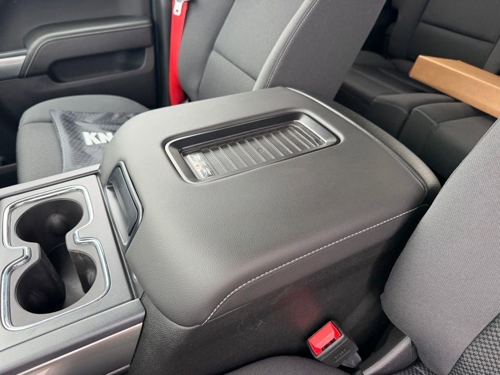 2026 Chevrolet Silverado 5500 HD LT