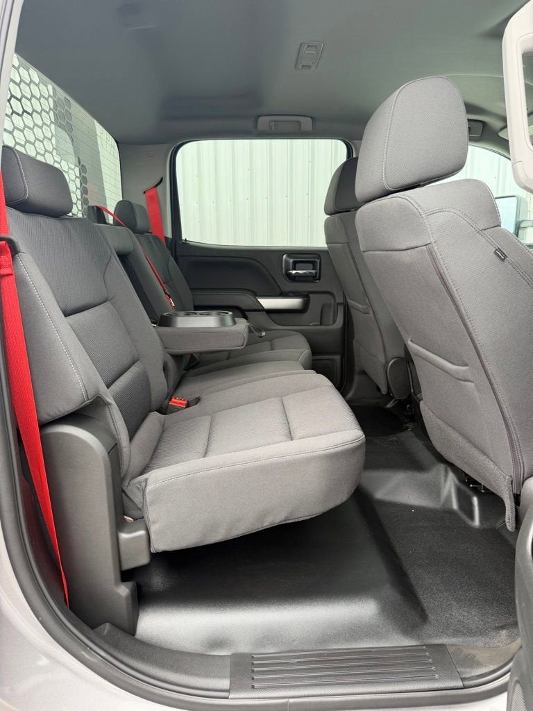2026 Chevrolet Silverado 5500 HD LT
