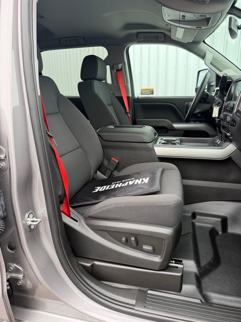 2026 Chevrolet Silverado 5500 HD LT