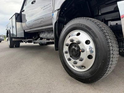 2026 Chevrolet Silverado 5500 HD LT