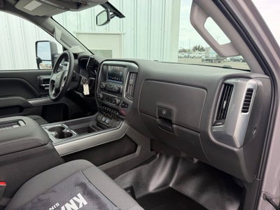 2026 Chevrolet Silverado 5500 HD LT