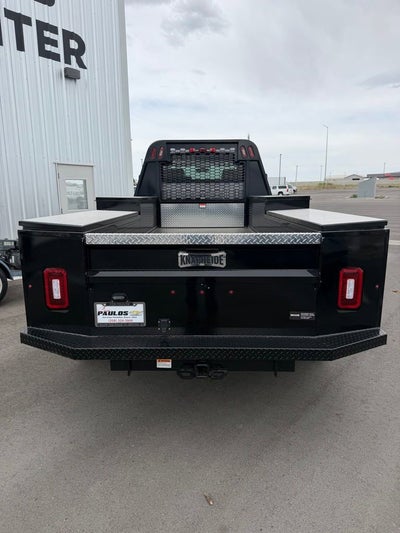 2026 Chevrolet Silverado 5500 HD LT