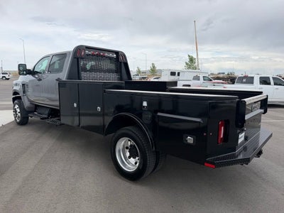 2026 Chevrolet Silverado 5500 HD LT