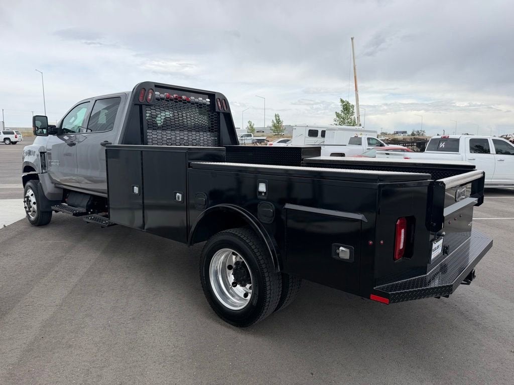 2026 Chevrolet Silverado 5500 HD LT