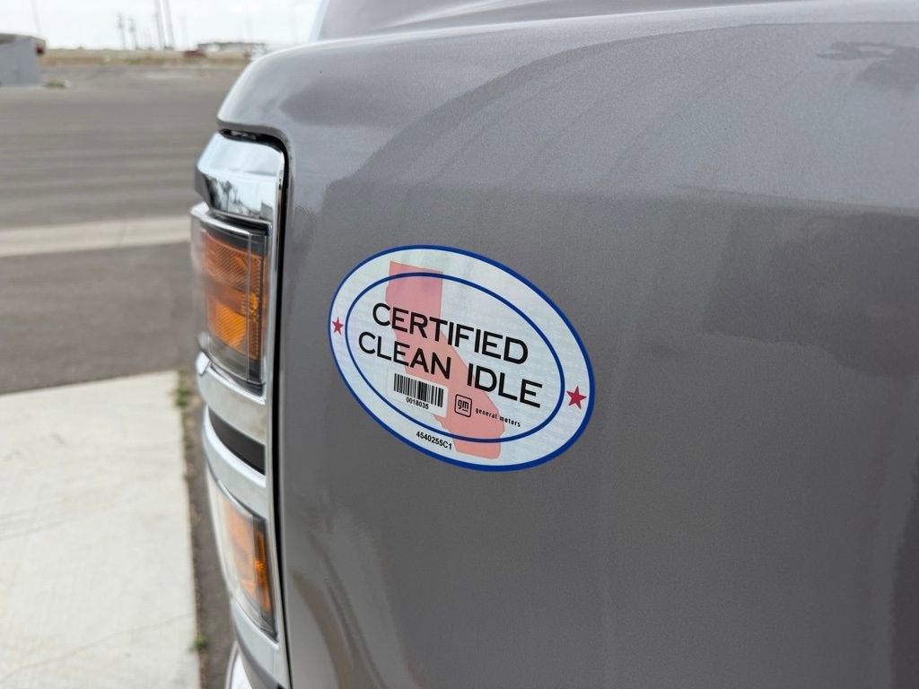 2026 Chevrolet Silverado 5500 HD LT