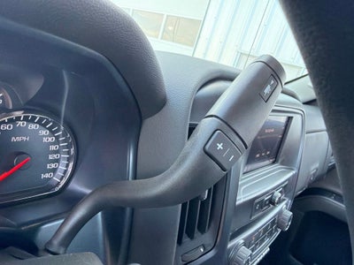 2026 Chevrolet Silverado 5500 HD Work Truck