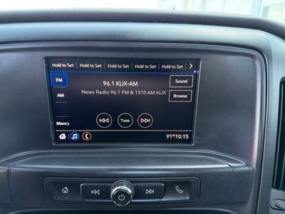 2026 Chevrolet Silverado 5500 HD Work Truck