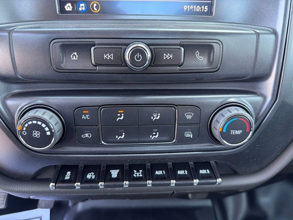 2026 Chevrolet Silverado 5500 HD Work Truck