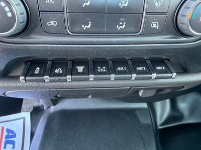 2026 Chevrolet Silverado 5500 HD Work Truck