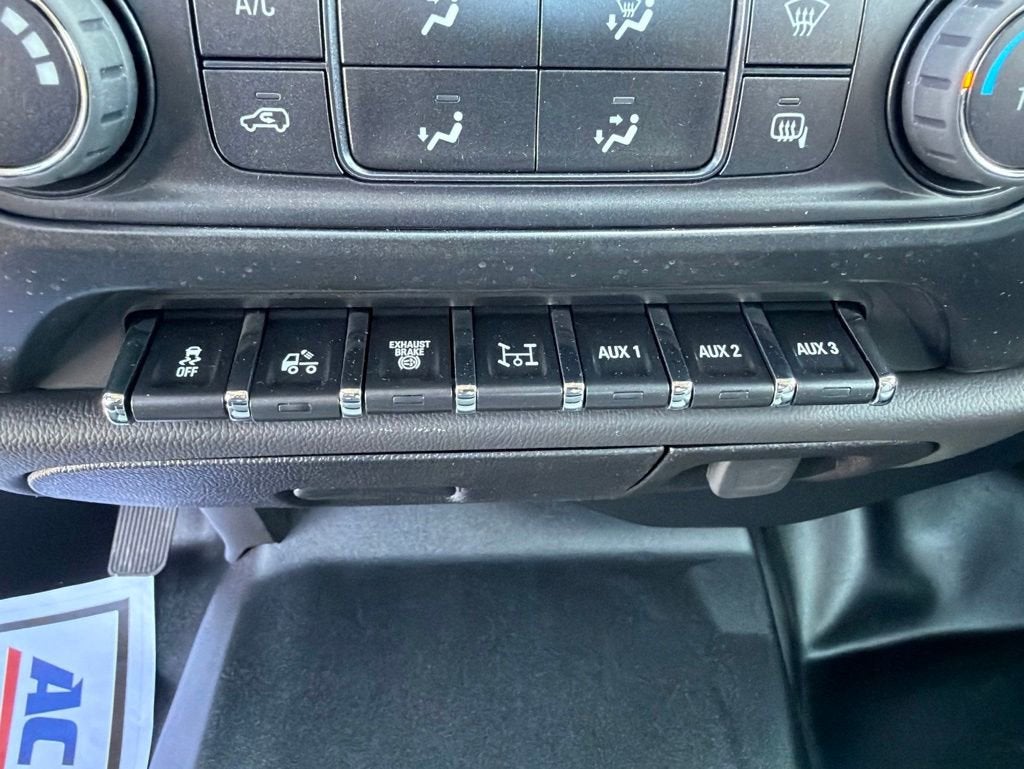 2026 Chevrolet Silverado 5500 HD Work Truck