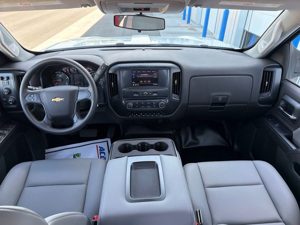 2026 Chevrolet Silverado 5500 HD Work Truck