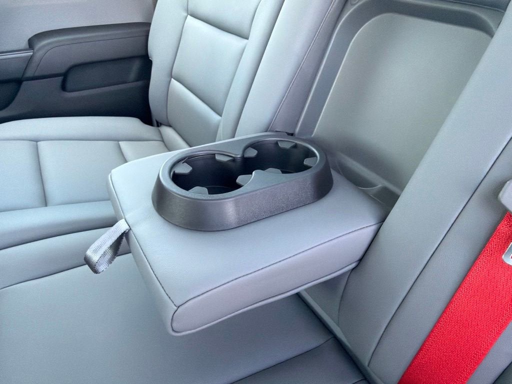 2026 Chevrolet Silverado 5500 HD Work Truck
