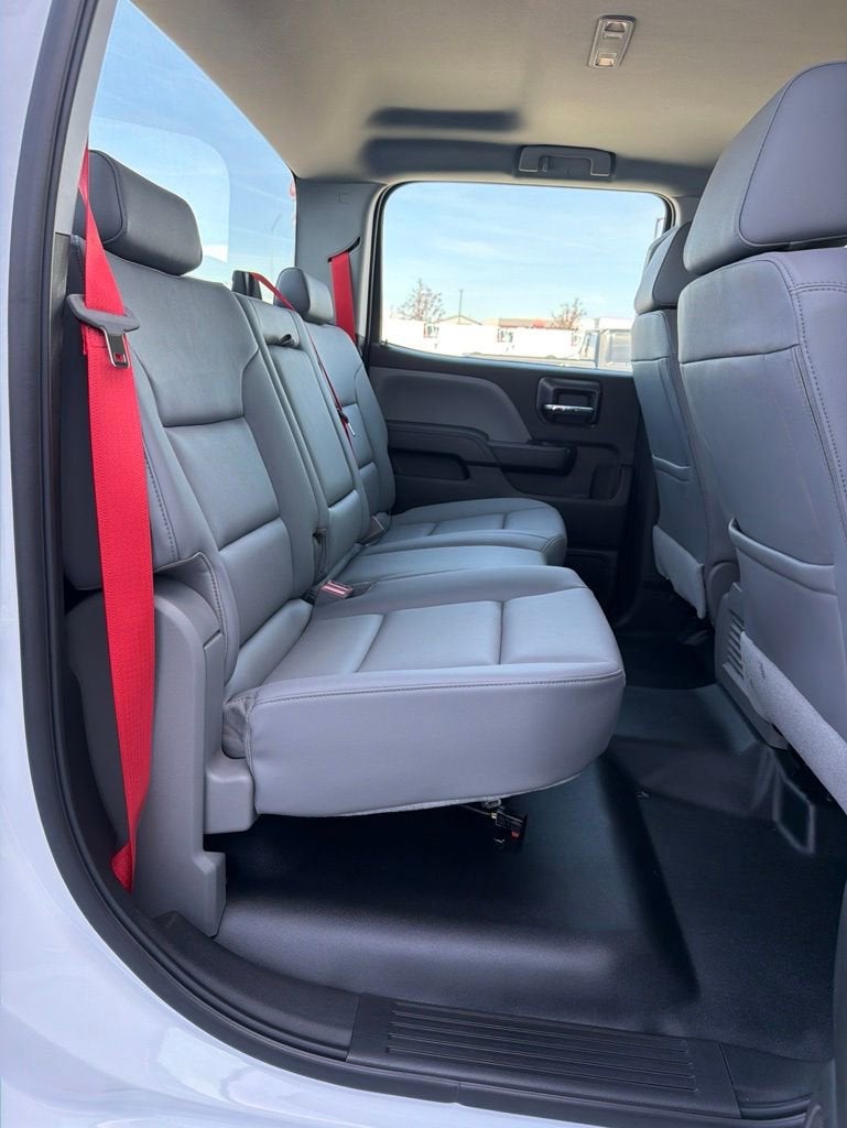 2026 Chevrolet Silverado 5500 HD Work Truck