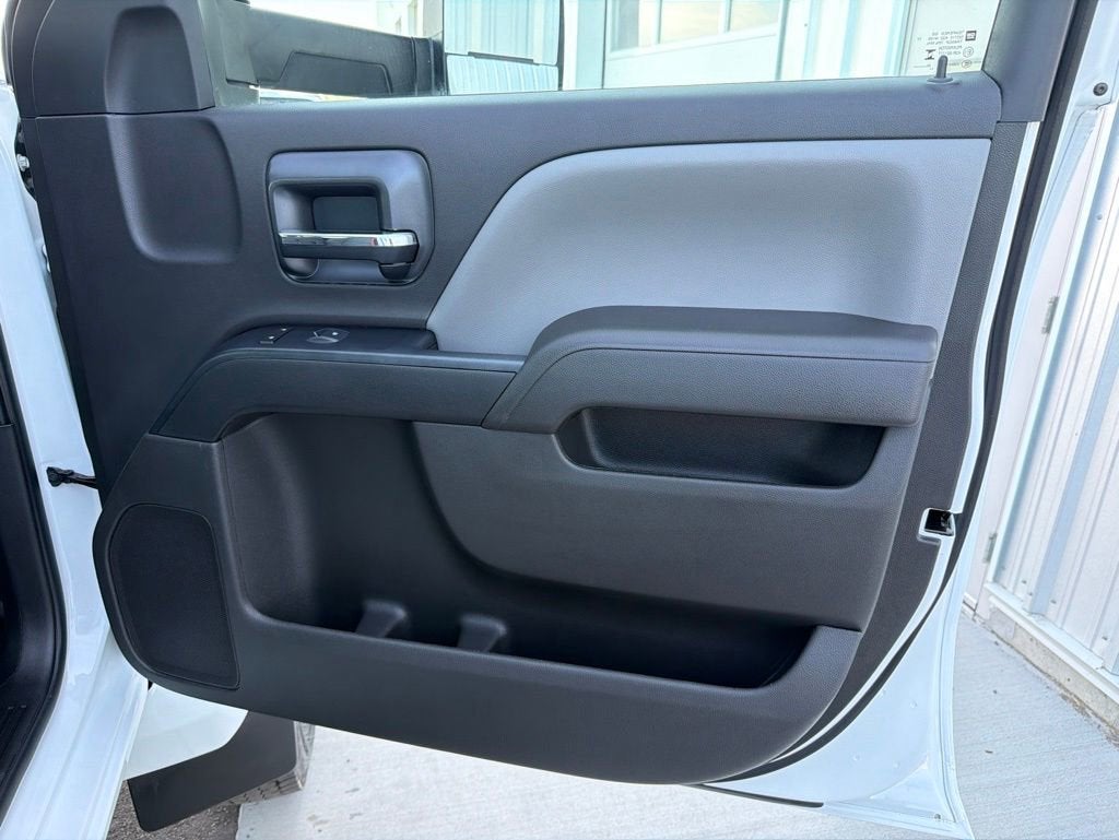 2026 Chevrolet Silverado 5500 HD Work Truck