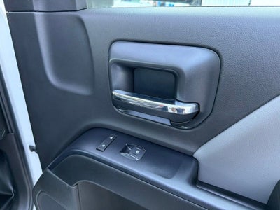 2026 Chevrolet Silverado 5500 HD Work Truck