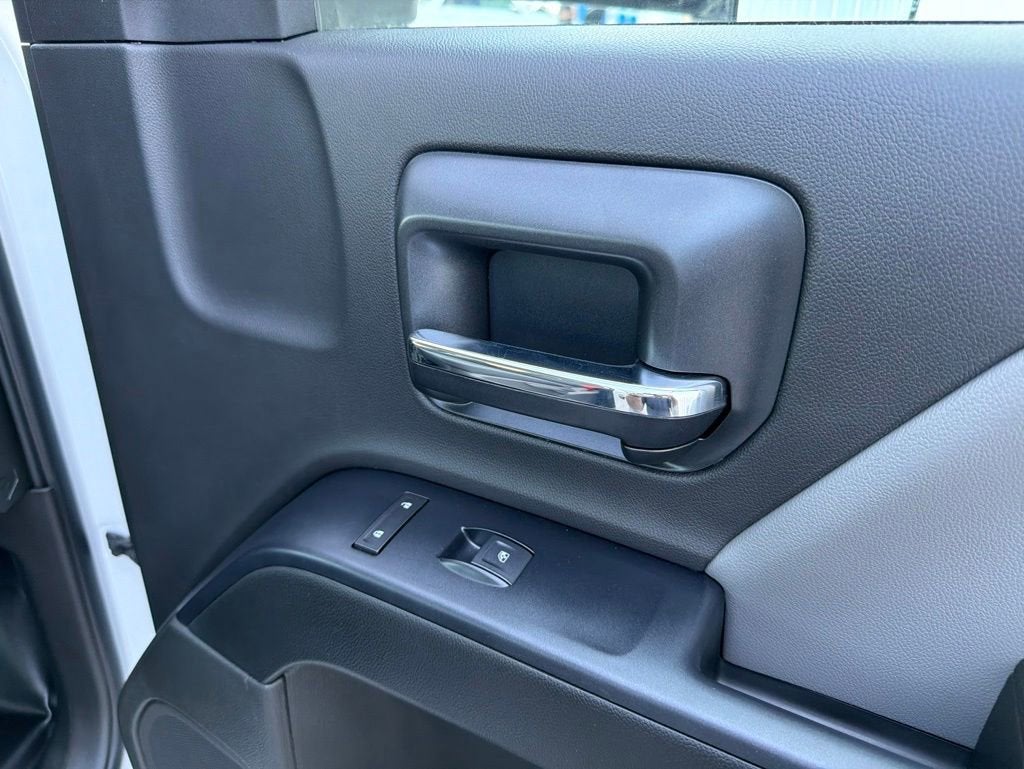 2026 Chevrolet Silverado 5500 HD Work Truck