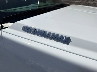 2026 Chevrolet Silverado 5500 HD Work Truck