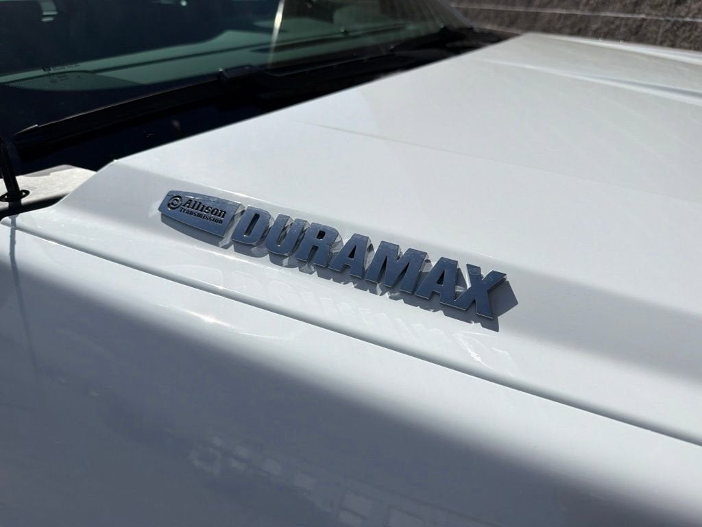 2026 Chevrolet Silverado 5500 HD Work Truck