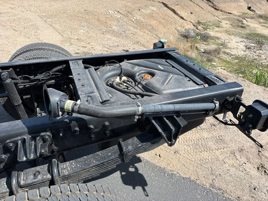 2026 Chevrolet Silverado 5500 HD Work Truck
